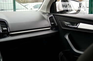 Внедорожник / Кроссовер Skoda Karoq 2020 в 