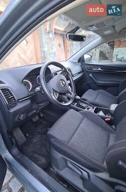 Позашляховик / Кросовер Skoda Karoq 2020 в Львові
