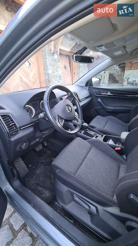 Позашляховик / Кросовер Skoda Karoq 2020 в Львові