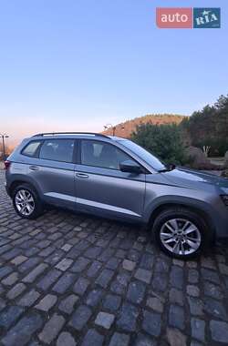 Позашляховик / Кросовер Skoda Karoq 2020 в Львові