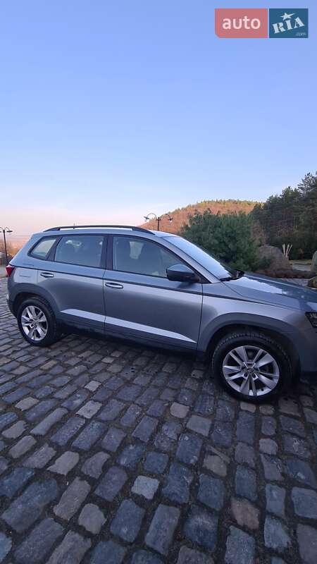 Позашляховик / Кросовер Skoda Karoq 2020 в Львові
