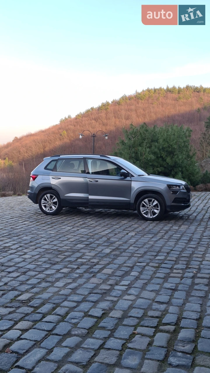 2020 Skoda Karoq - мініатюра 17