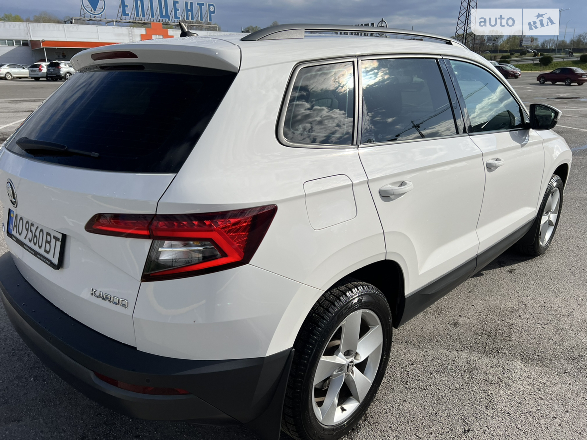 2018 Skoda Karoq - мініатюра 5