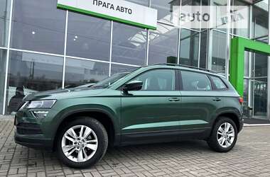 Внедорожник / Кроссовер Skoda Karoq 2021 в Киеве