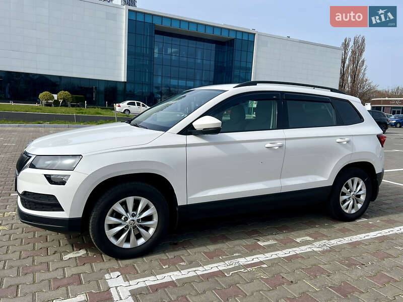 Внедорожник / Кроссовер Skoda Karoq 2020 в Одессе