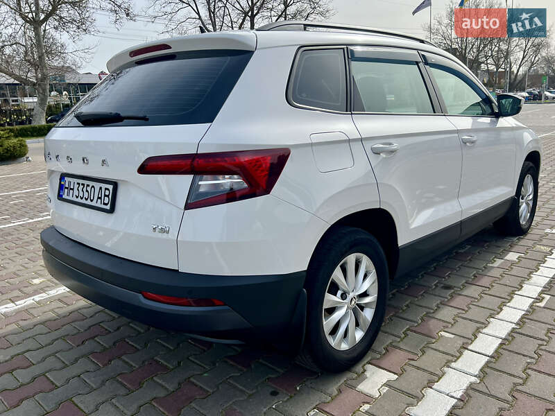 Внедорожник / Кроссовер Skoda Karoq 2020 в Одессе