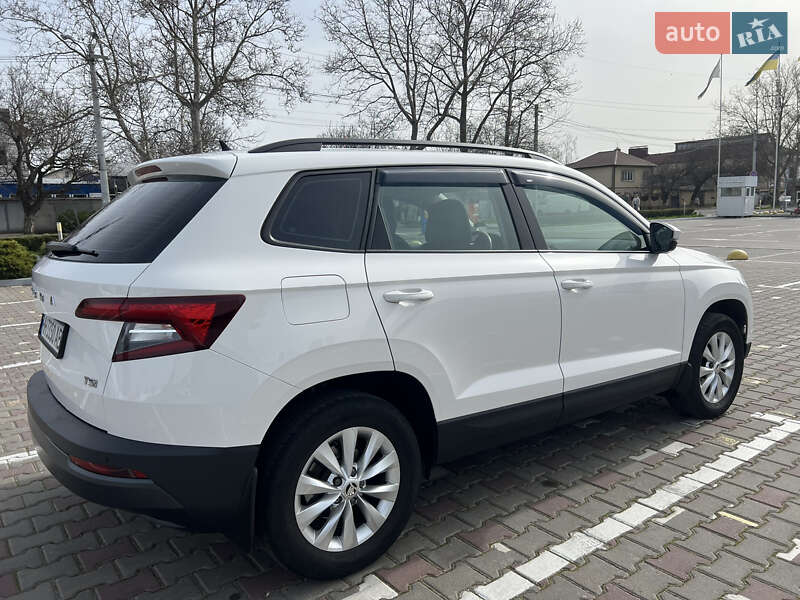 Внедорожник / Кроссовер Skoda Karoq 2020 в Одессе