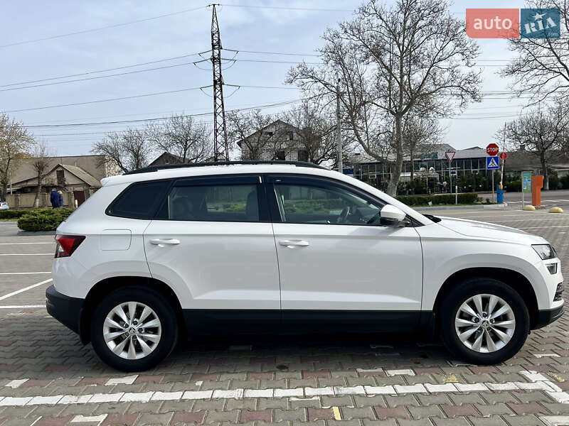 Внедорожник / Кроссовер Skoda Karoq 2020 в Одессе
