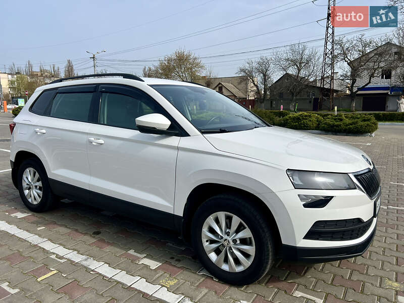 Внедорожник / Кроссовер Skoda Karoq 2020 в Одессе
