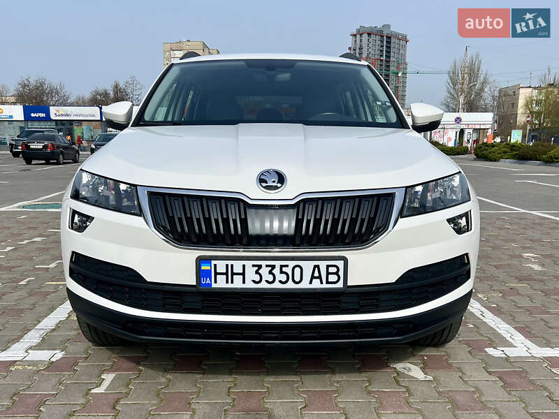 Внедорожник / Кроссовер Skoda Karoq 2020 в Одессе