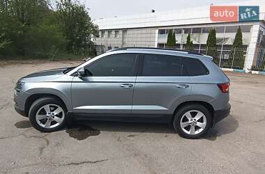 Внедорожник / Кроссовер Skoda Karoq 2019 в Запорожье