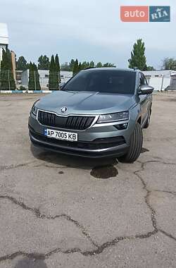 Внедорожник / Кроссовер Skoda Karoq 2019 в Запорожье