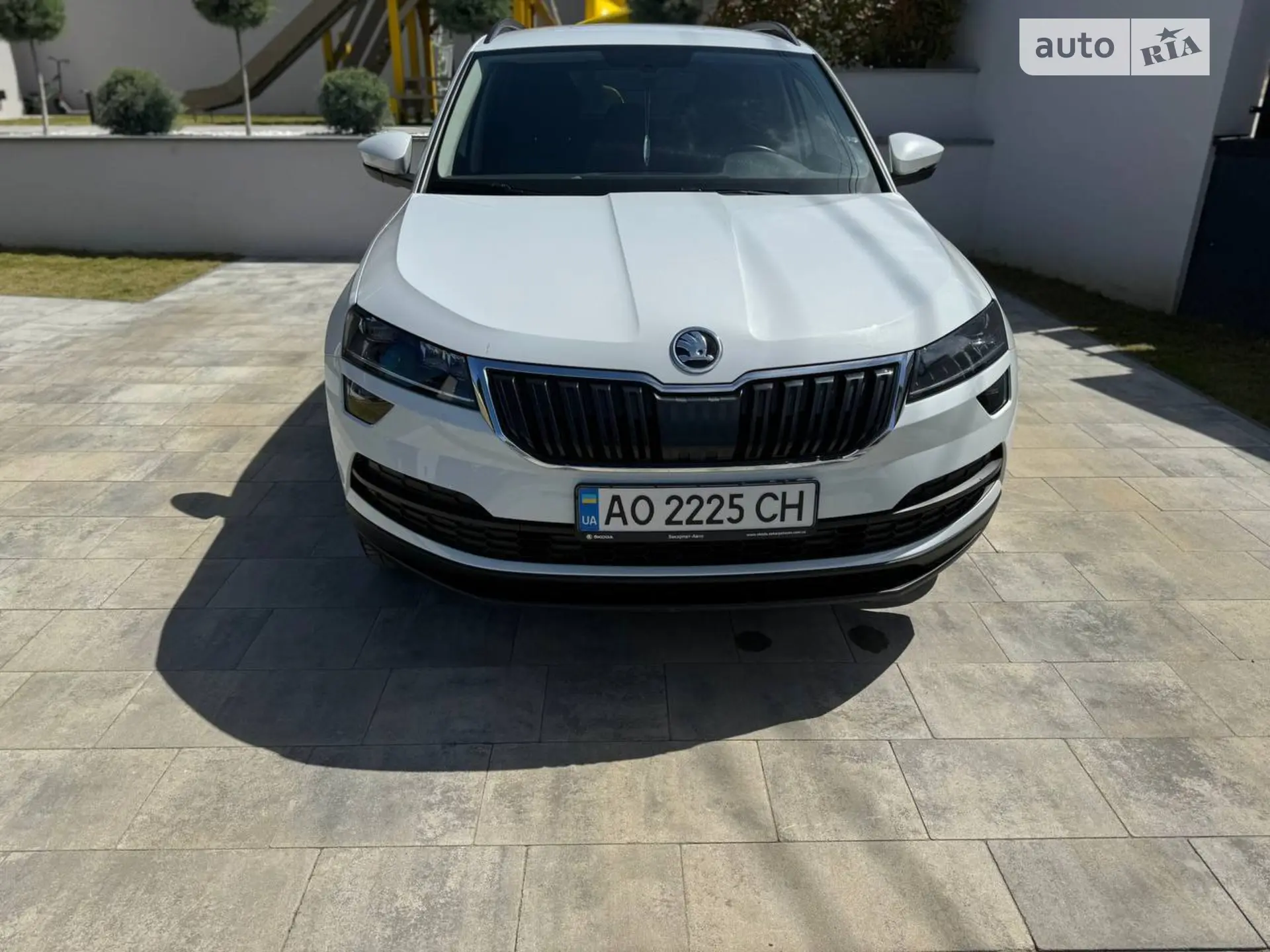 2021 Skoda Karoq - фото 1
