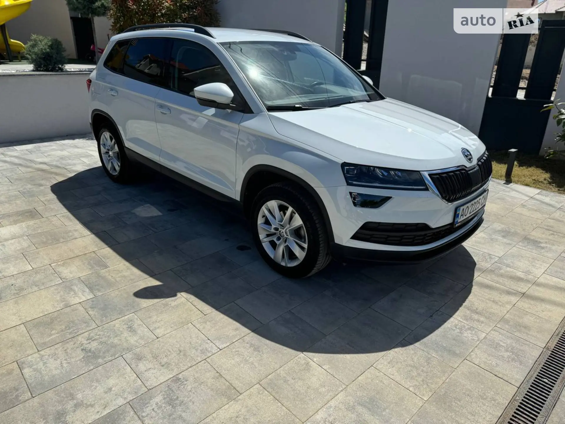 2021 Skoda Karoq - мініатюра 8