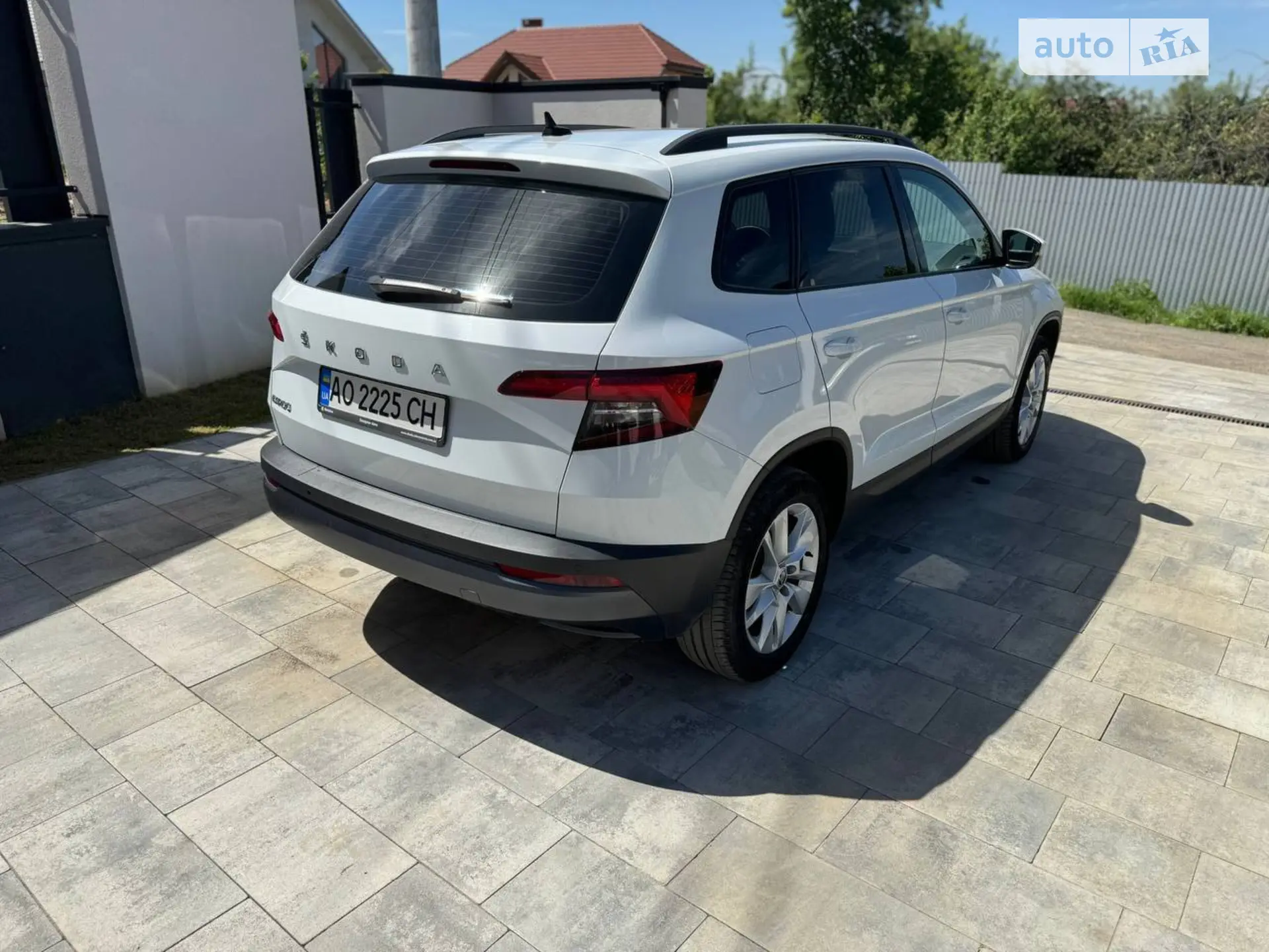 2021 Skoda Karoq - мініатюра 10