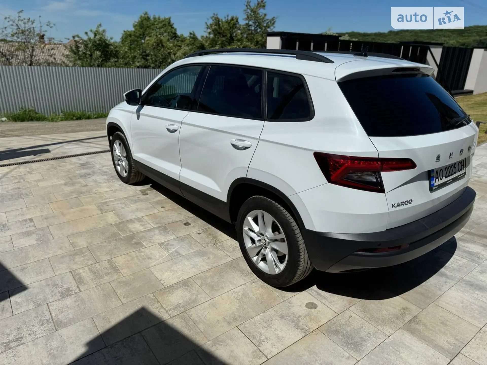 2021 Skoda Karoq - мініатюра 12