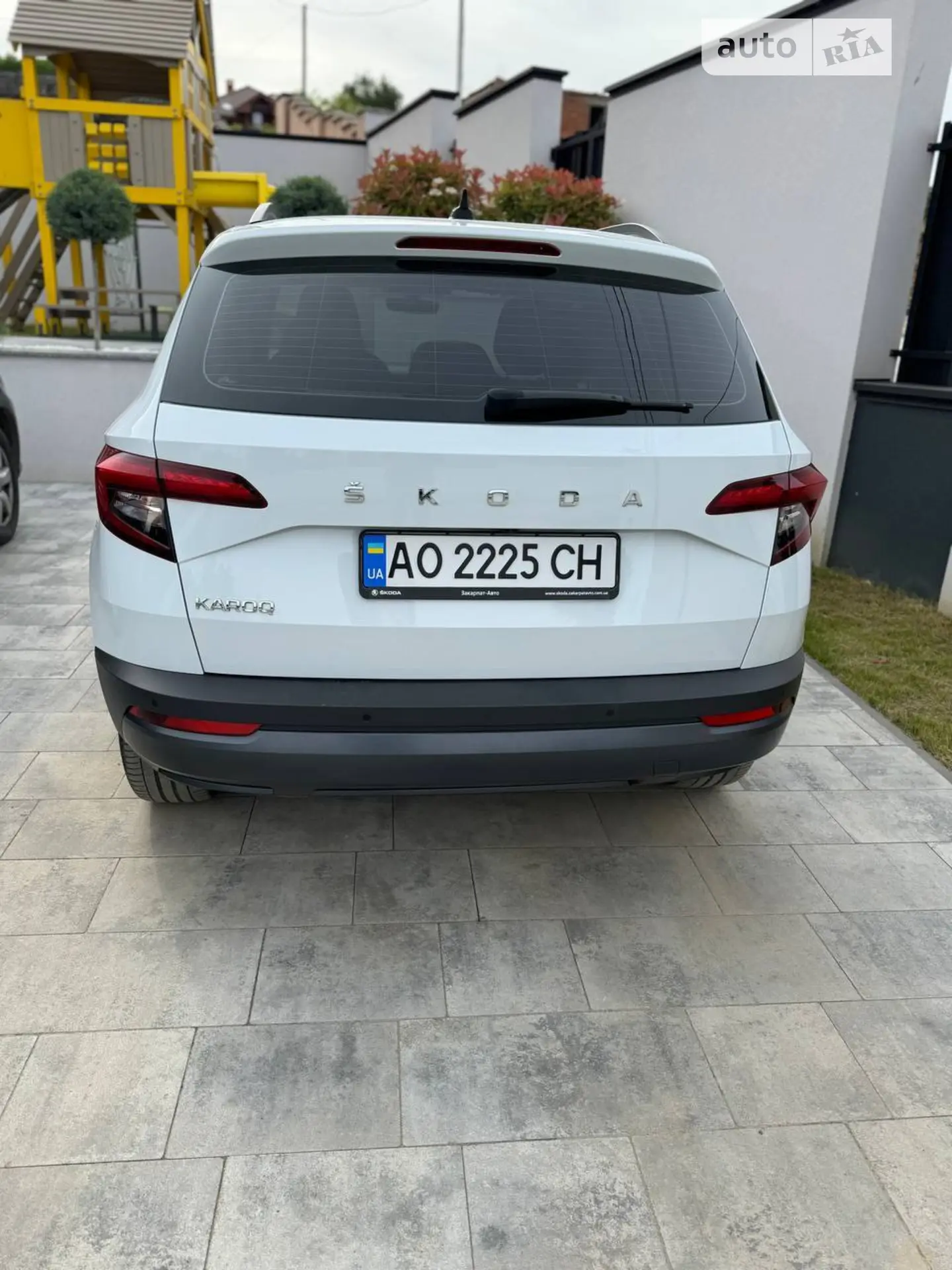 2021 Skoda Karoq - мініатюра 2