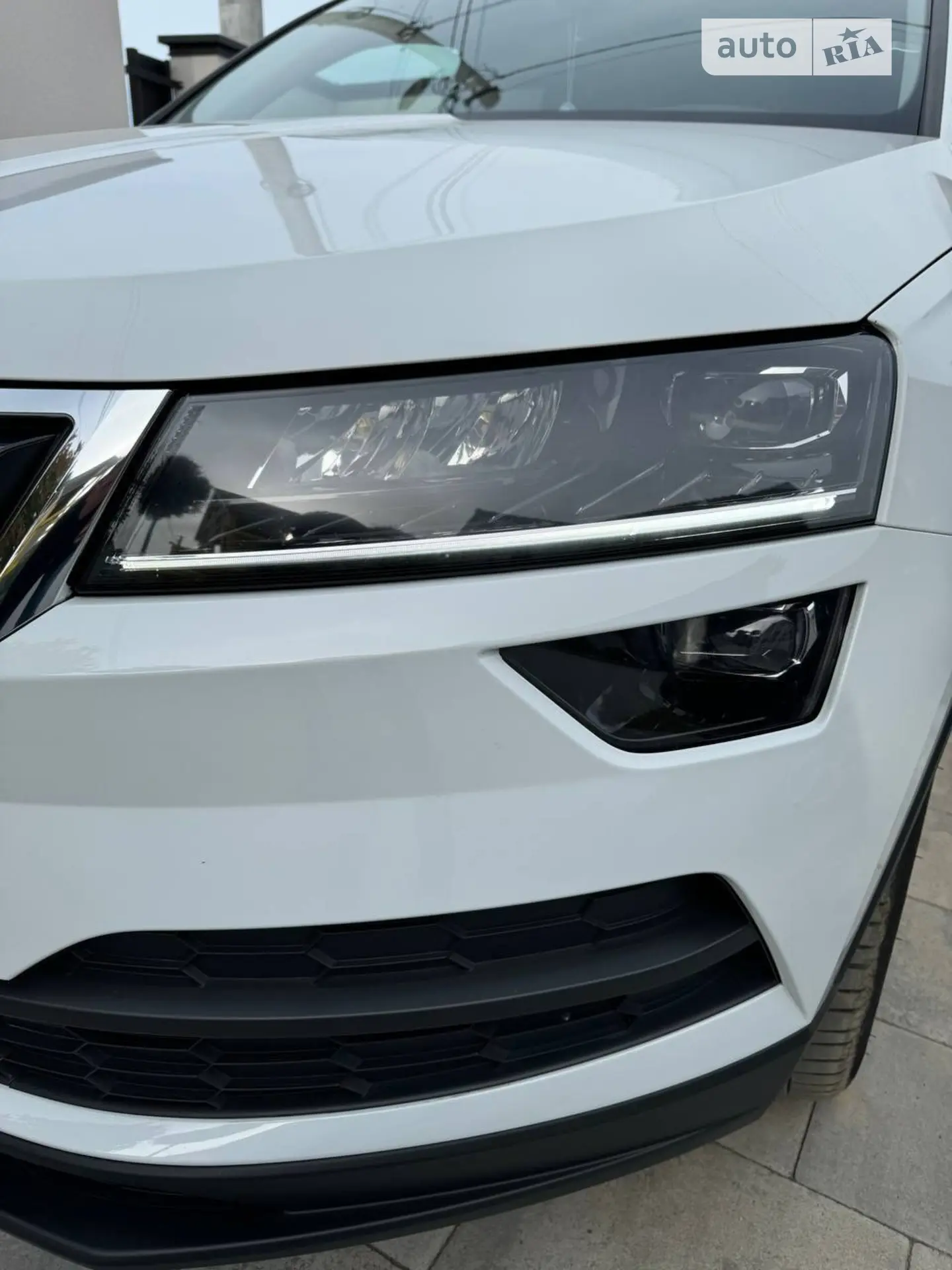 2021 Skoda Karoq - мініатюра 3
