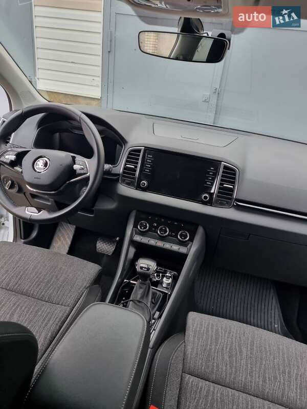Внедорожник / Кроссовер Skoda Karoq 2021 в Сумах
