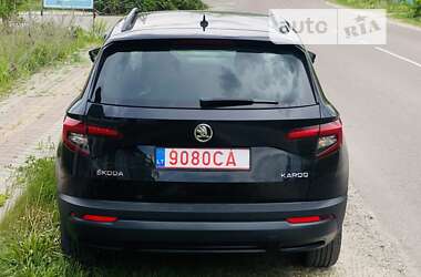 Внедорожник / Кроссовер Skoda Karoq 2019 в Киеве