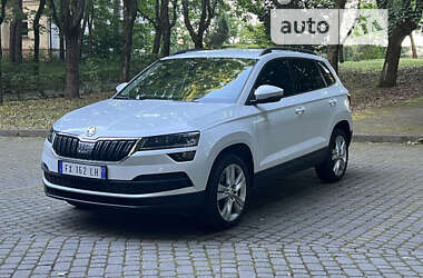 Позашляховик / Кросовер Skoda Karoq 2019 в Львові