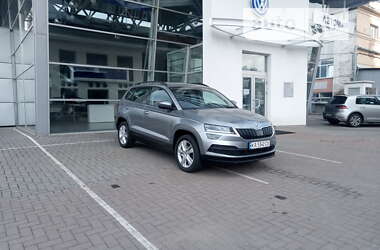 Позашляховик / Кросовер Skoda Karoq 2021 в Києві