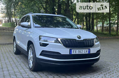 Позашляховик / Кросовер Skoda Karoq 2019 в Львові