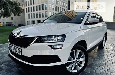 Позашляховик / Кросовер Skoda Karoq 2021 в Дніпрі