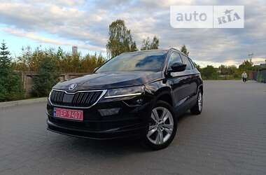 Позашляховик / Кросовер Skoda Karoq 2019 в Луцьку