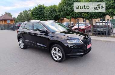 Позашляховик / Кросовер Skoda Karoq 2019 в Луцьку