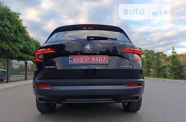 Позашляховик / Кросовер Skoda Karoq 2019 в Луцьку