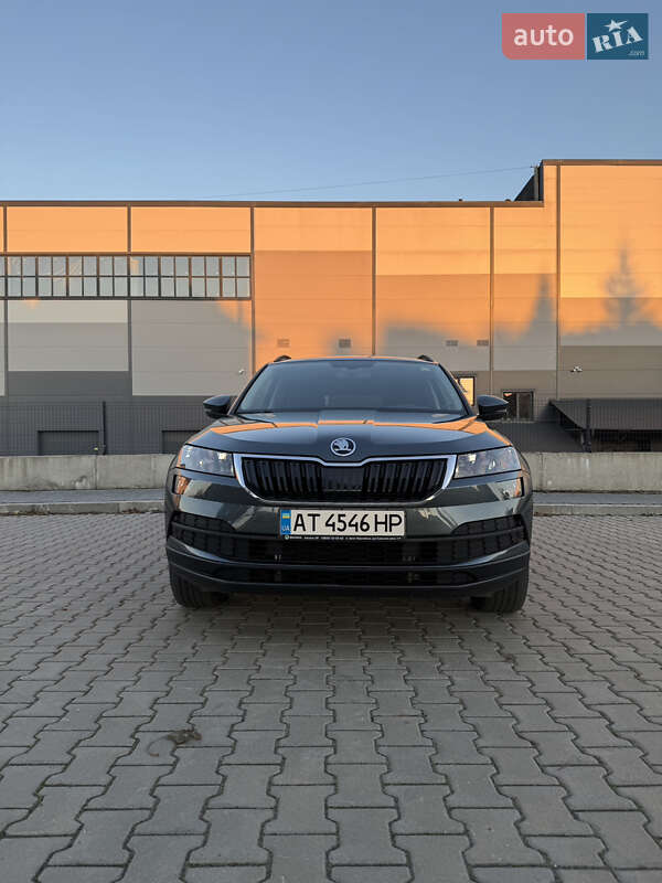 Позашляховик / Кросовер Skoda Karoq 2018 в Івано-Франківську фото 3 Позашляховик / Кросовер Skoda Karoq 2018 в Івано-Франківську