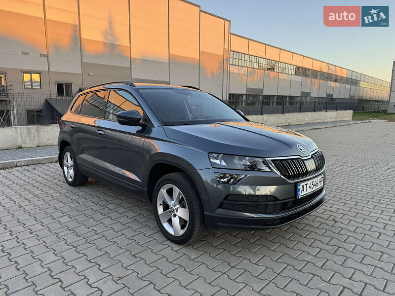 Позашляховик / Кросовер Skoda Karoq 2018 в Івано-Франківську фото 7 Позашляховик / Кросовер Skoda Karoq 2018 в Івано-Франківську