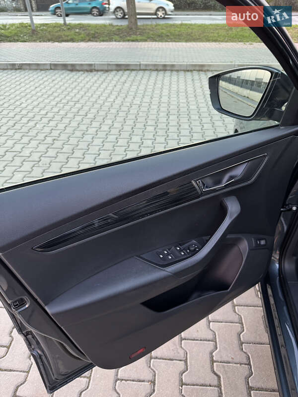 Позашляховик / Кросовер Skoda Karoq 2018 в Івано-Франківську фото 13 Позашляховик / Кросовер Skoda Karoq 2018 в Івано-Франківську