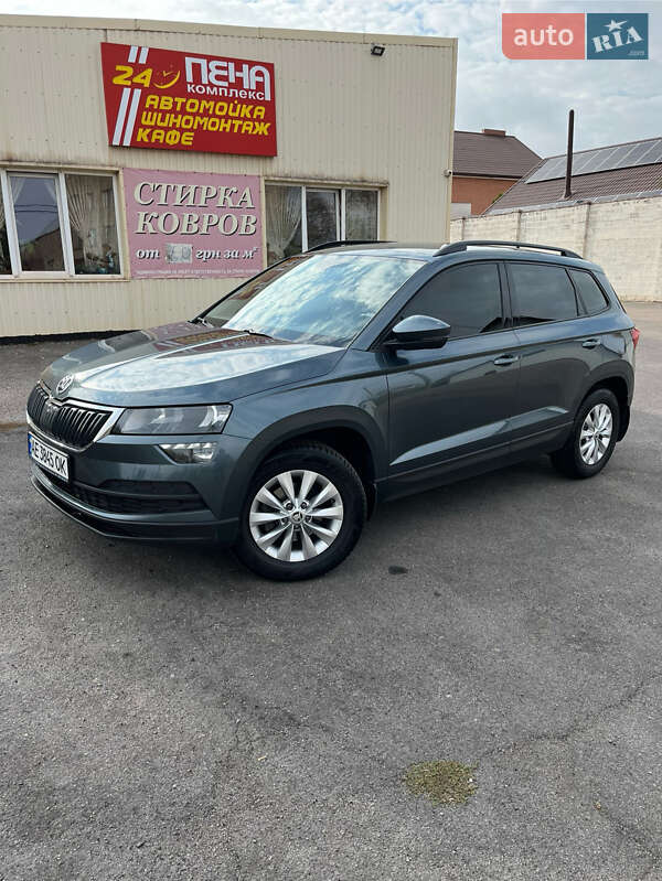 Позашляховик / Кросовер Skoda Karoq 2020 в Кривому Розі