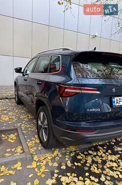 Внедорожник / Кроссовер Skoda Karoq 2022 в Запорожье