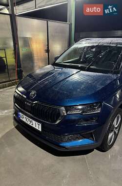 Внедорожник / Кроссовер Skoda Karoq 2022 в Запорожье