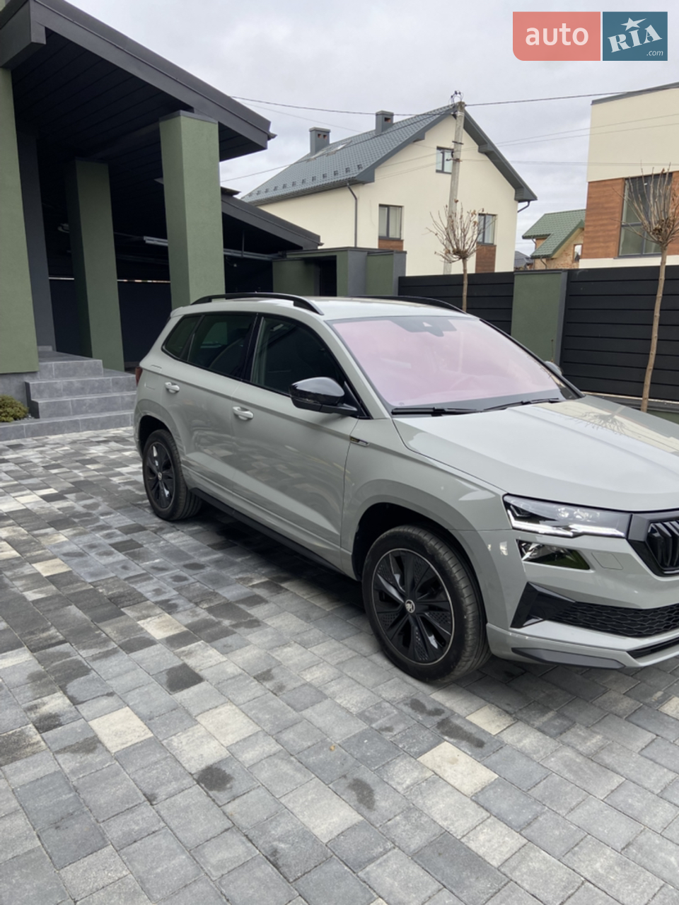 2025 Skoda Karoq - мініатюра 21