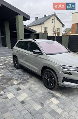 Позашляховик / Кросовер Skoda Karoq 2024 в 