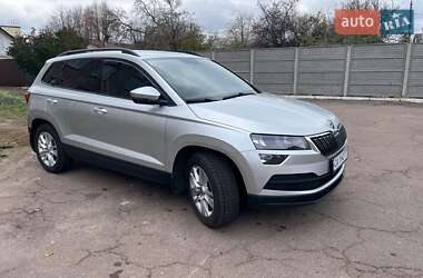 Позашляховик / Кросовер Skoda Karoq 2018 в Черкасах