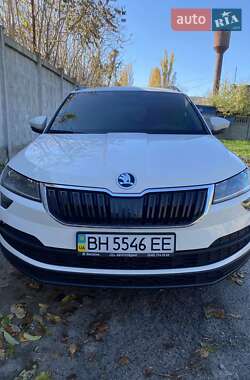 Позашляховик / Кросовер Skoda Karoq 2020 в Одесі