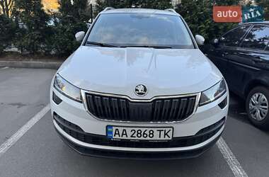 Внедорожник / Кроссовер Skoda Karoq 2018 в Киеве