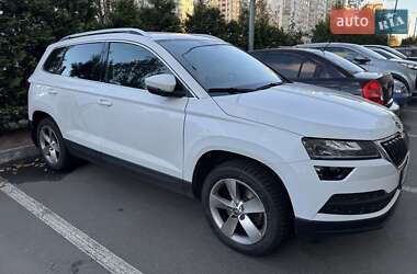 Внедорожник / Кроссовер Skoda Karoq 2018 в Киеве