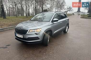 Внедорожник / Кроссовер Skoda Karoq 2020 в Житомире