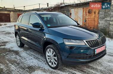 Позашляховик / Кросовер Skoda Karoq 2018 в Харкові