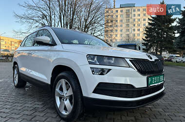 Позашляховик / Кросовер Skoda Karoq 2020 в Чернівцях