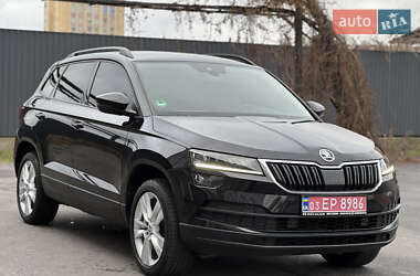 Внедорожник / Кроссовер Skoda Karoq 2019 в Виннице