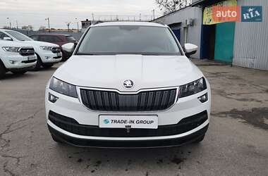 Внедорожник / Кроссовер Skoda Karoq 2021 в Киеве