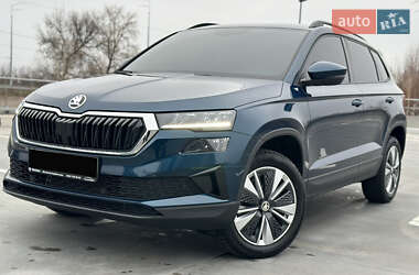 Внедорожник / Кроссовер Skoda Karoq 2022 в Киеве