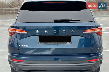 Внедорожник / Кроссовер Skoda Karoq 2022 в Киеве